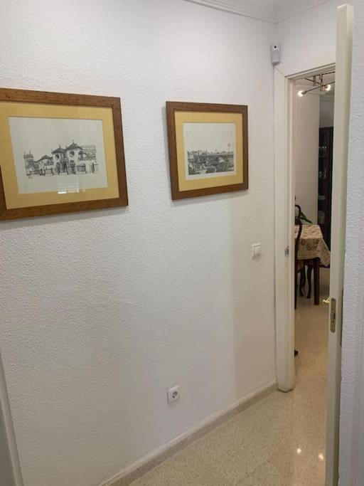 ドス・エルマーナスVistas Desde Montequintoアパートメント エクステリア 写真